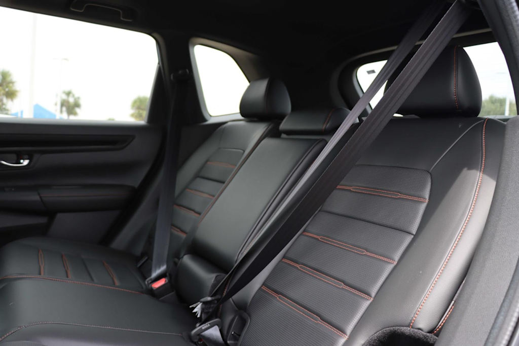 2025 Honda CR-V Sport-L 21