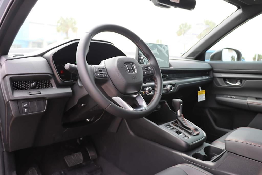 2025 Honda CR-V Sport-L 2