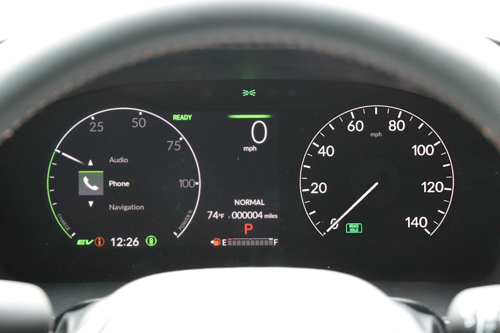 2025 Honda CR-V Sport-L 16