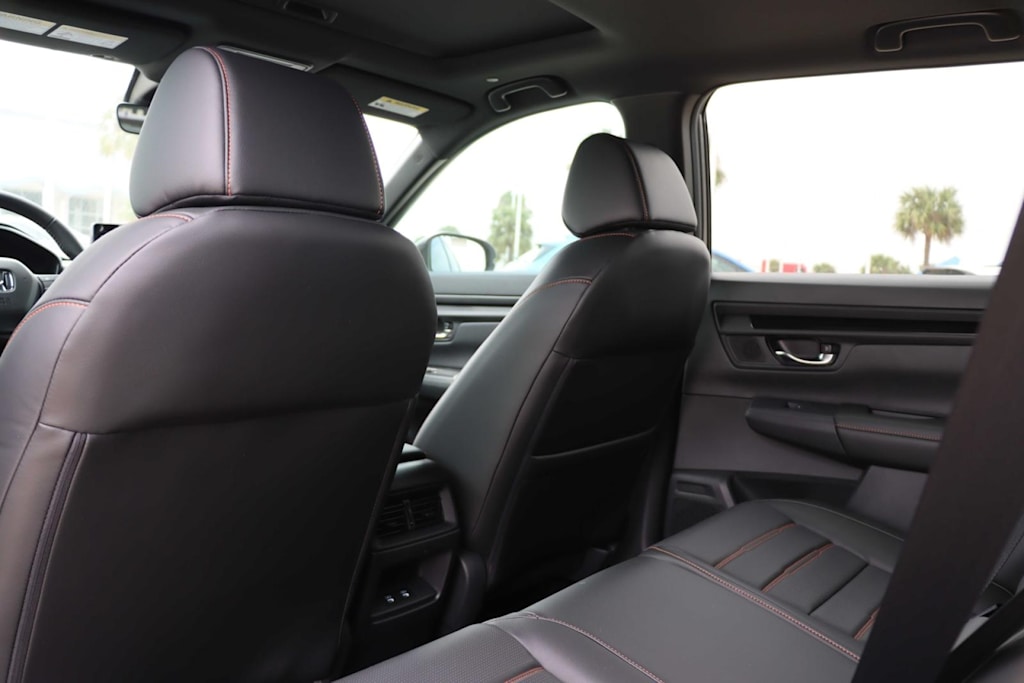 2025 Honda CR-V Sport-L 12