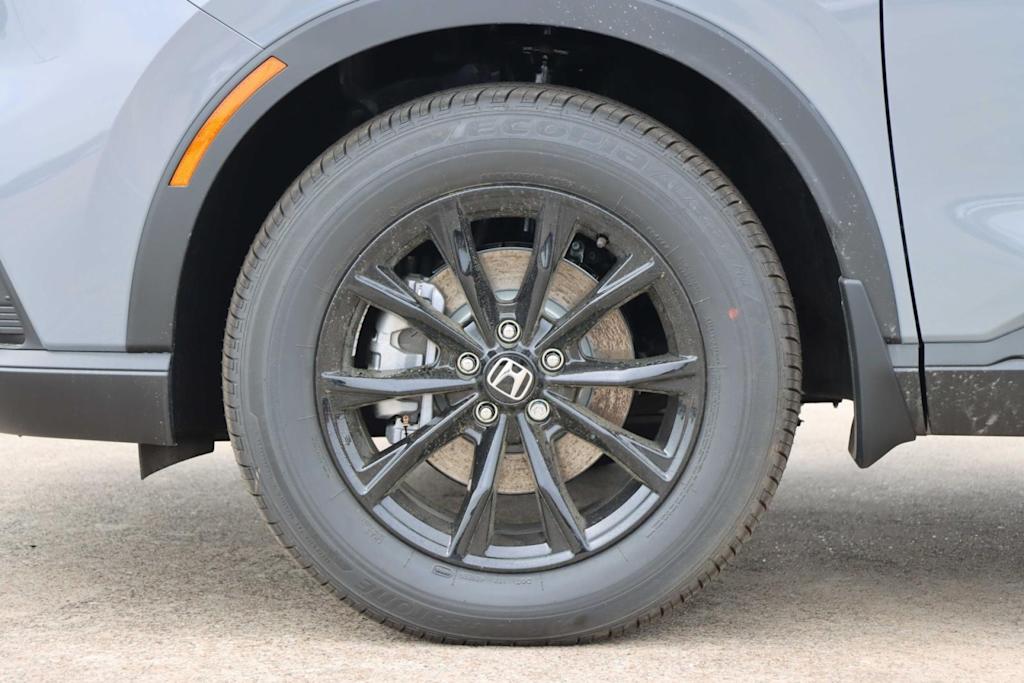 2025 Honda CR-V Sport-L 7