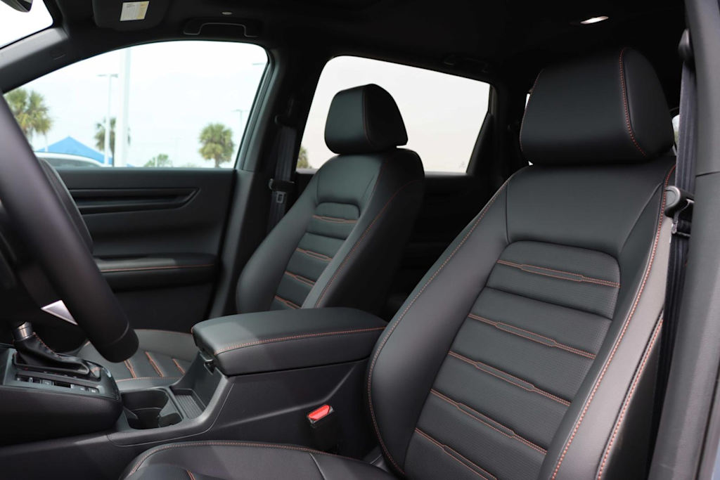 2025 Honda CR-V Sport-L 10