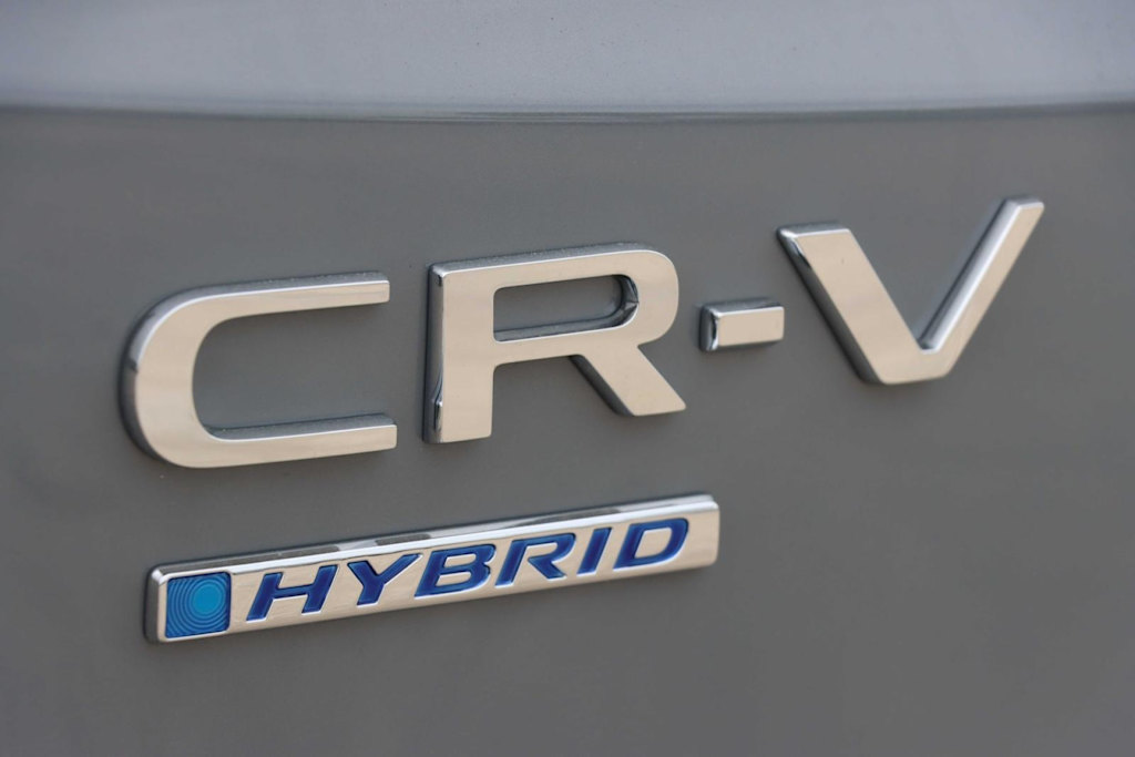 2025 Honda CR-V Sport-L 6