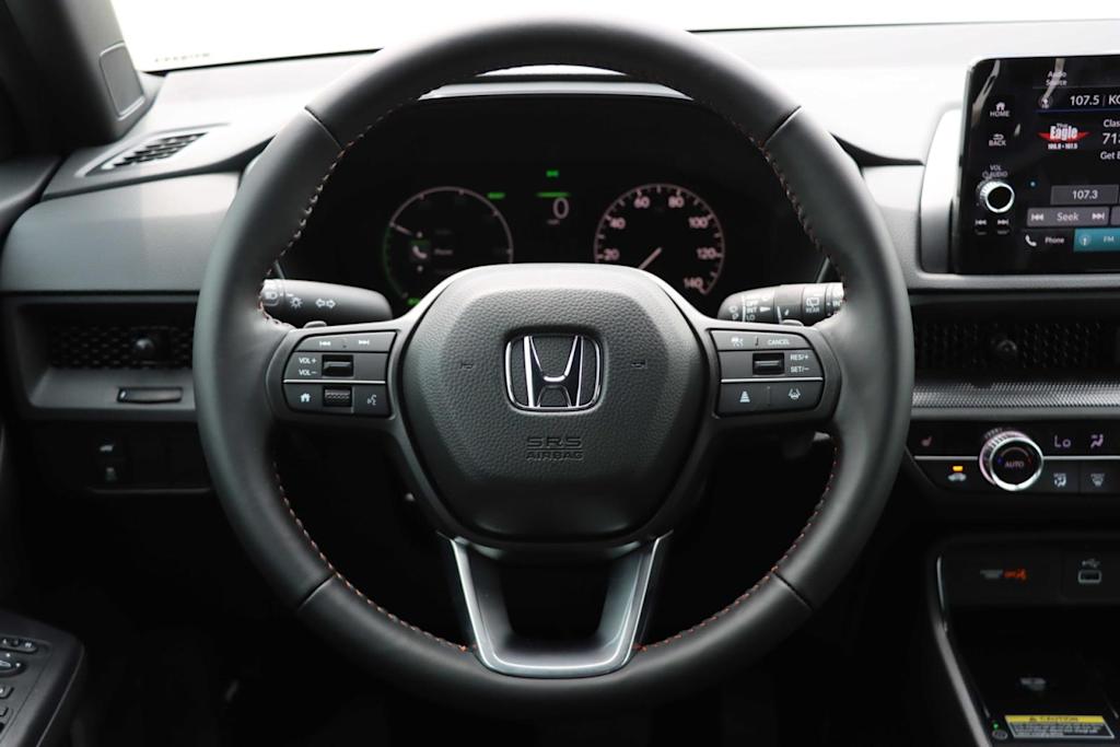 2025 Honda CR-V Sport-L 13
