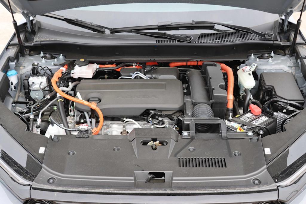 2025 Honda CR-V Sport-L 8