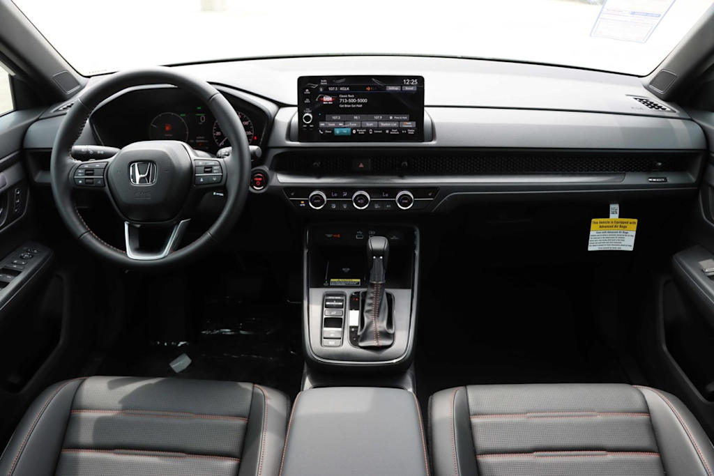 2025 Honda CR-V Sport-L 9