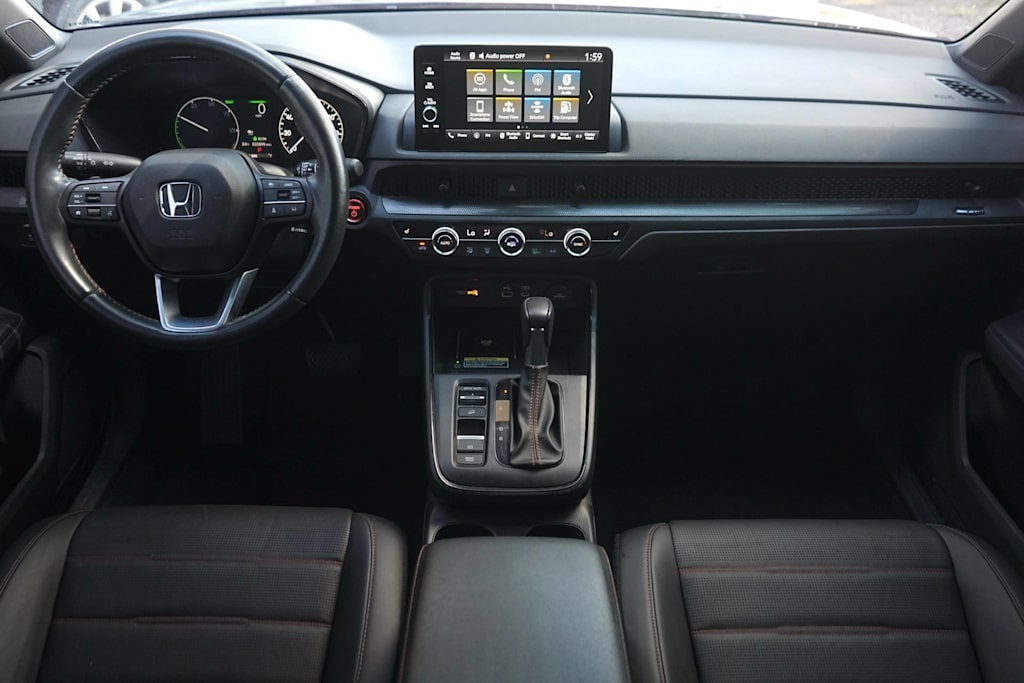 Thumbnail: 2025 Honda CR-V - 10