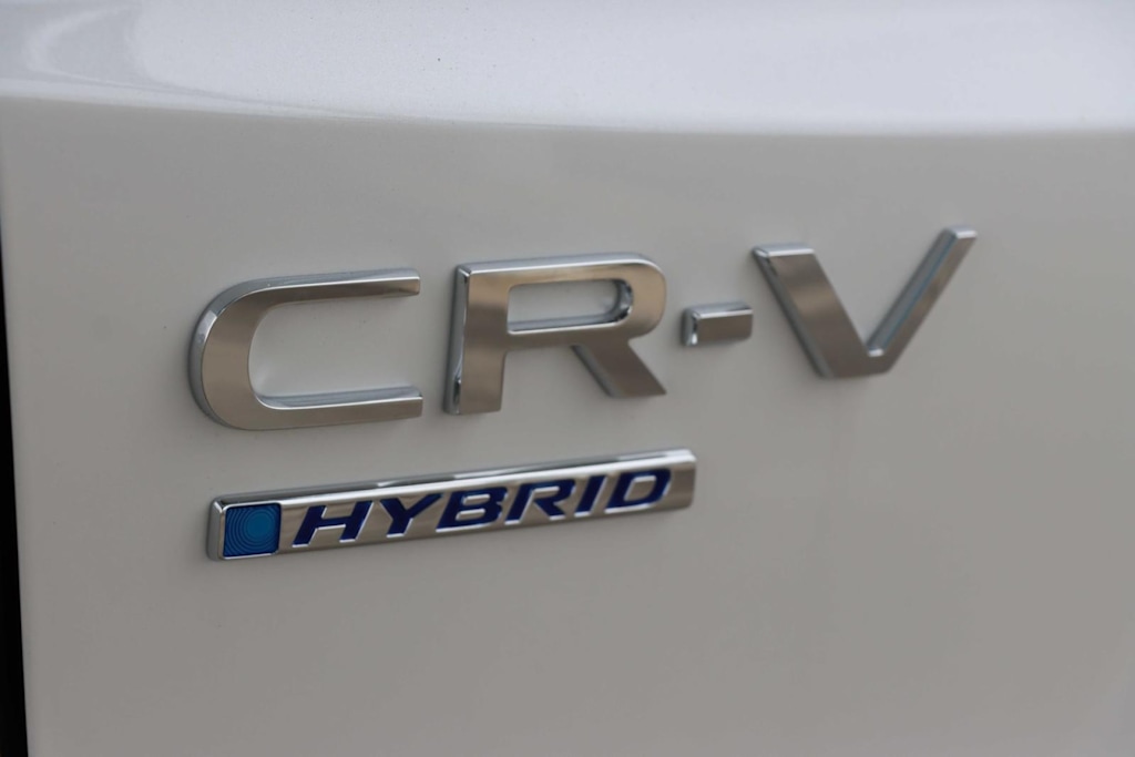 2025 Honda CR-V Sport-L 7