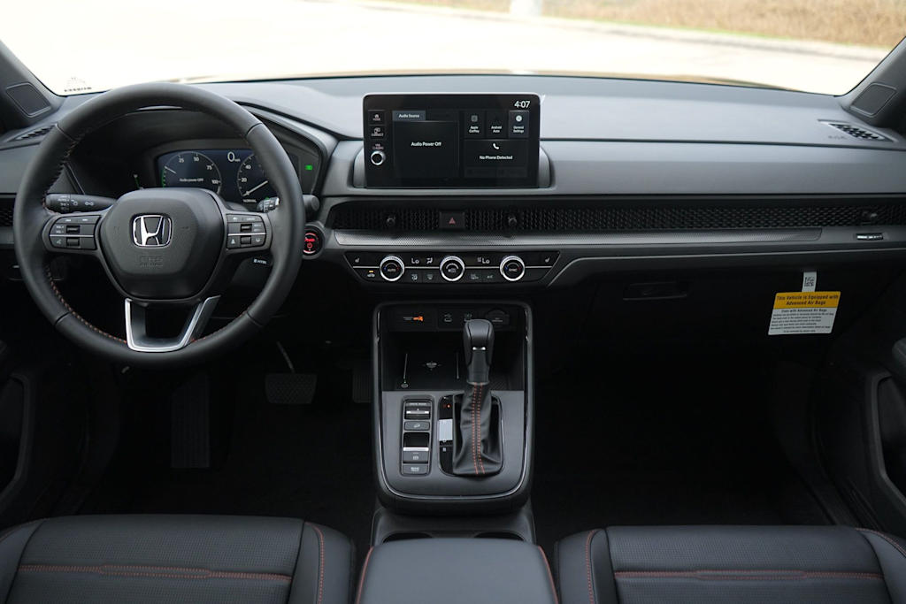 Thumbnail: 2026 Honda CR-V - 10