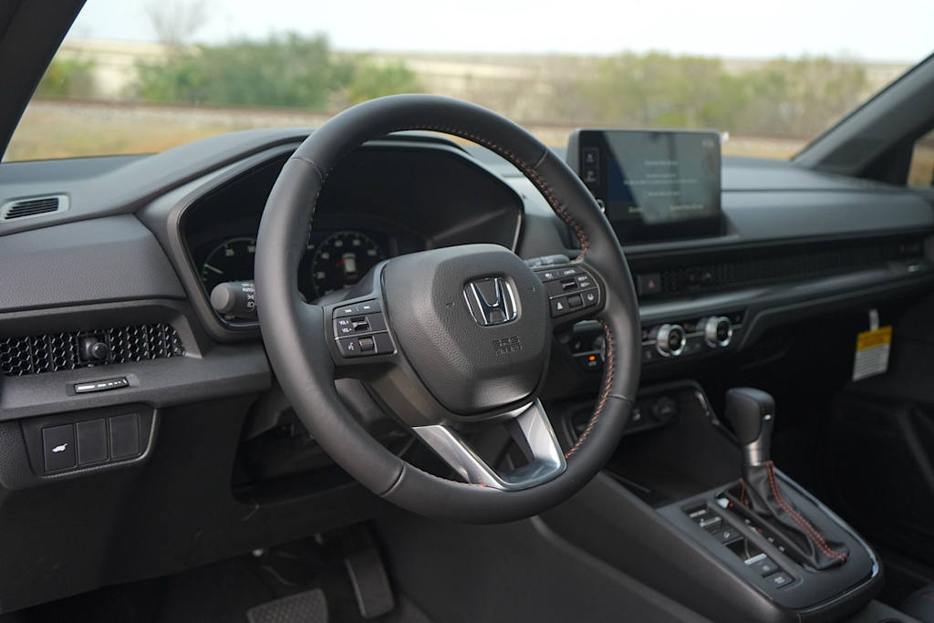 Thumbnail: 2026 Honda CR-V - 2