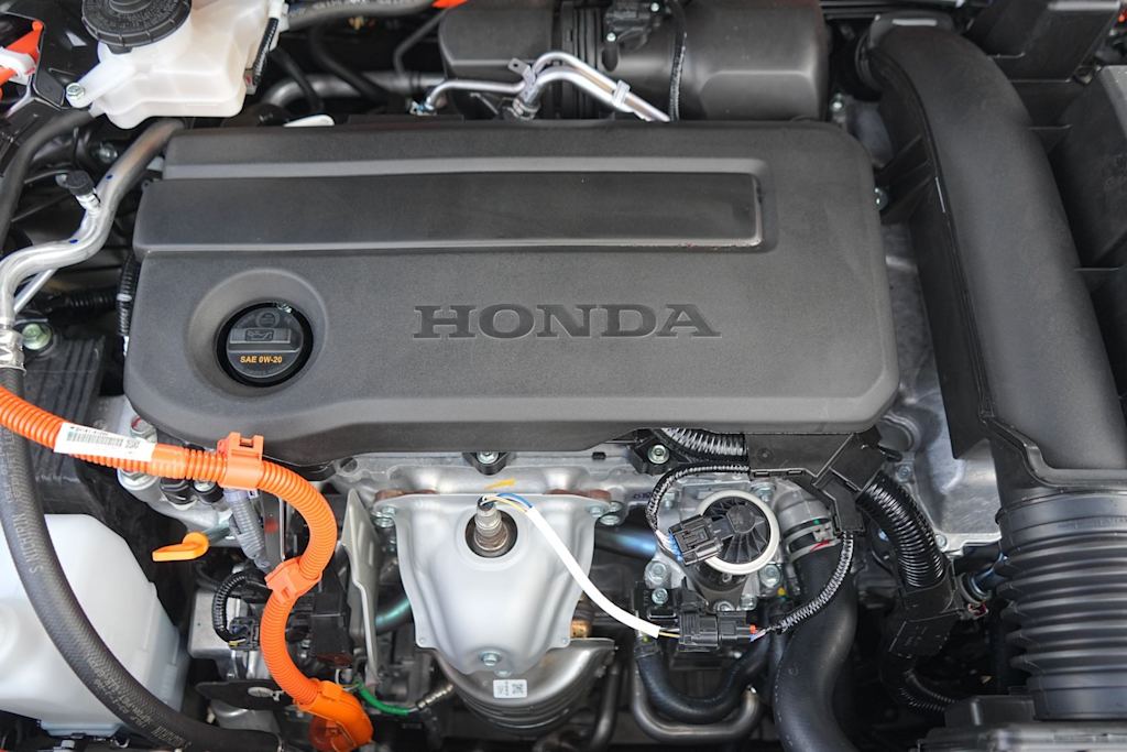 Thumbnail: 2026 Honda CR-V - 9