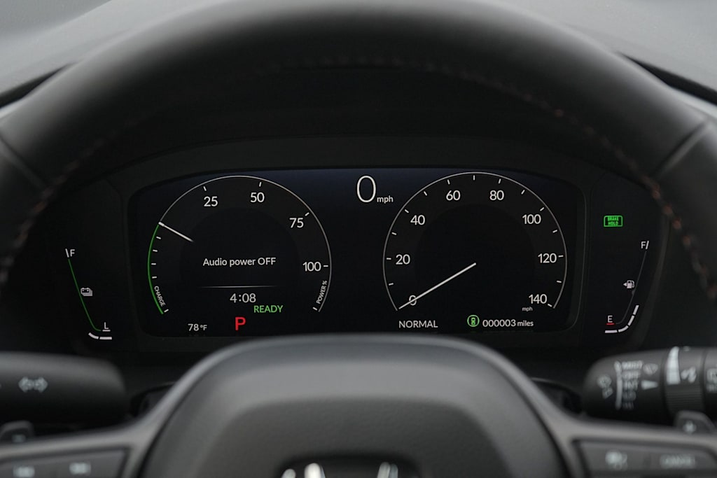 Thumbnail: 2026 Honda CR-V - 17