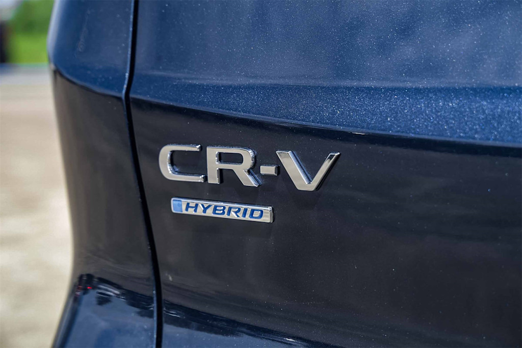 2025 Honda CR-V Sport-L 7