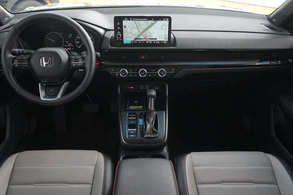 Thumbnail: 2024 Honda CR-V - 10