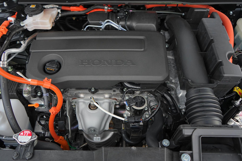 Thumbnail: 2026 Honda CR-V - 9