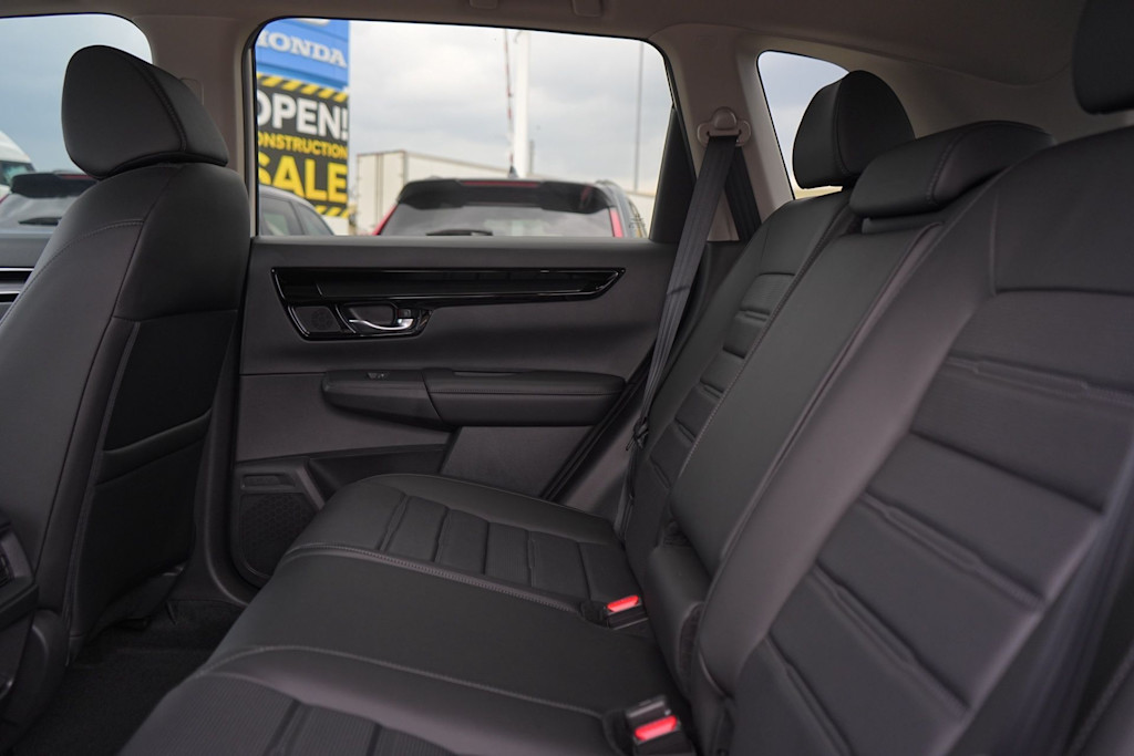 Thumbnail: 2026 Honda CR-V - 19