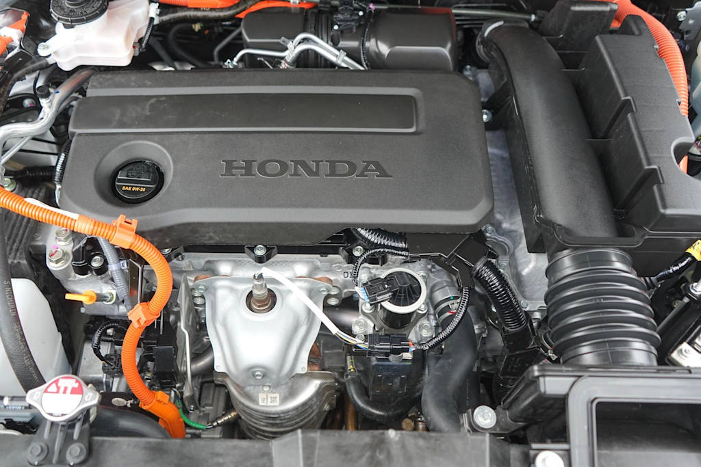Thumbnail: 2026 Honda CR-V - 9