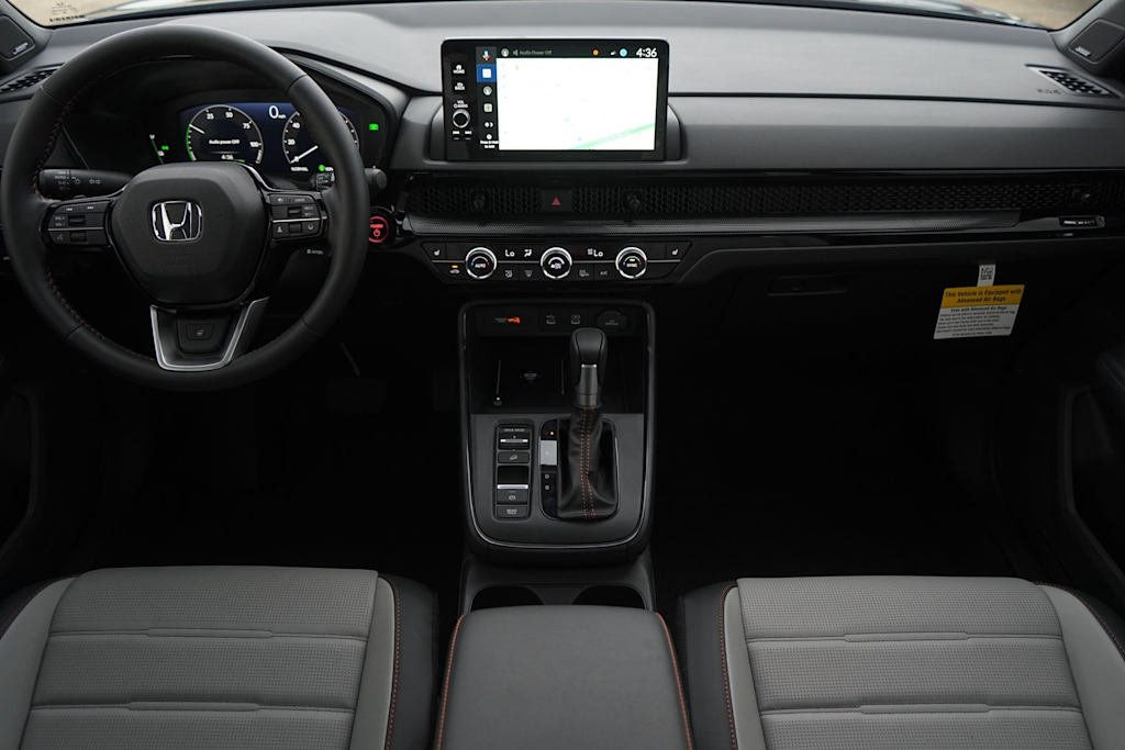 Thumbnail: 2026 Honda CR-V - 10