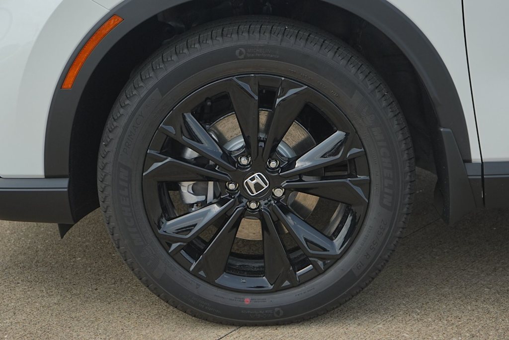 Thumbnail: 2026 Honda CR-V - 8