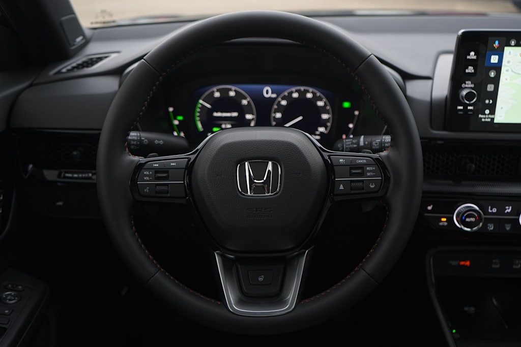 Thumbnail: 2026 Honda CR-V - 14