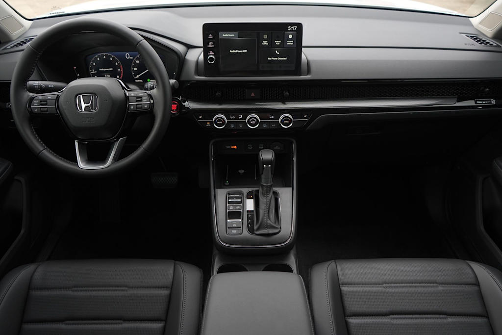 Thumbnail: 2026 Honda CR-V - 10