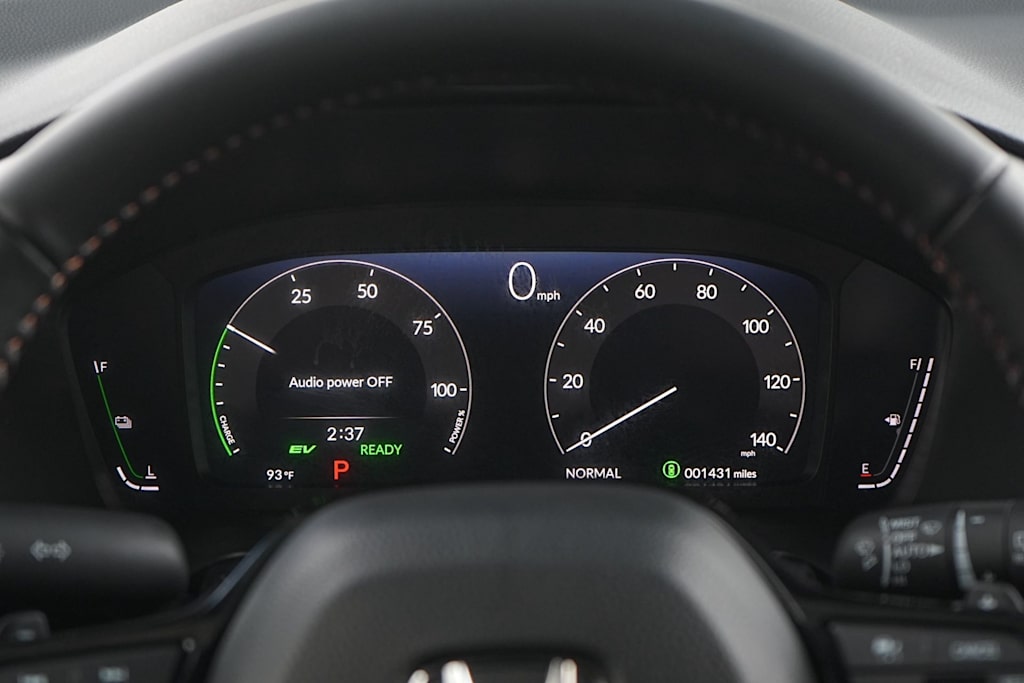 Thumbnail: 2026 Honda CR-V - 17