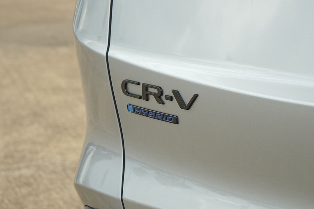 Thumbnail: 2026 Honda CR-V - 7