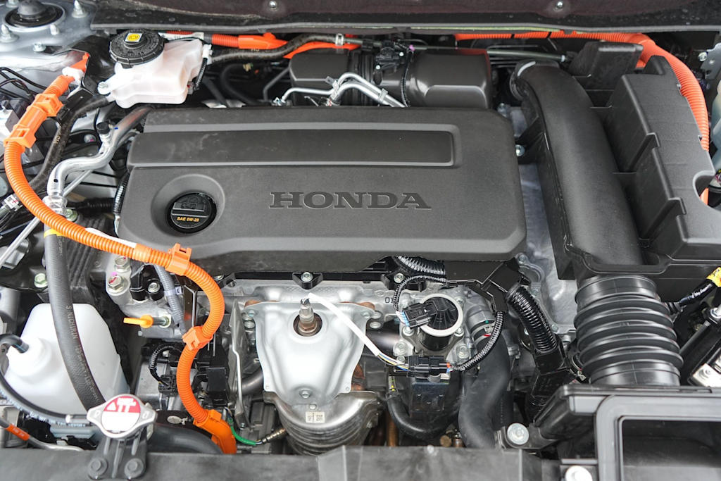 Thumbnail: 2026 Honda CR-V - 9