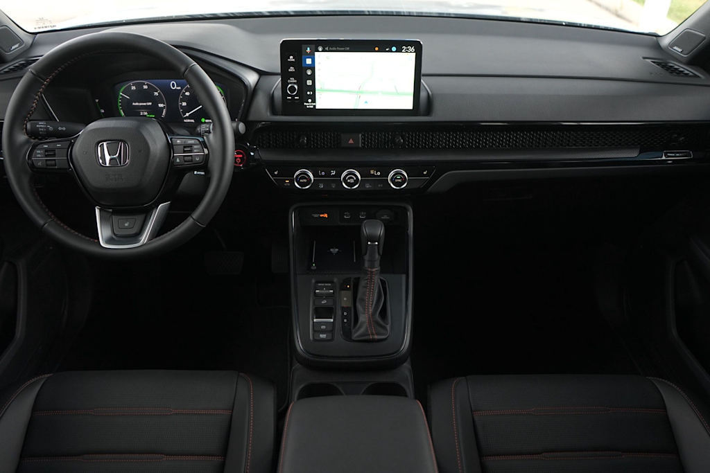 Thumbnail: 2026 Honda CR-V - 10