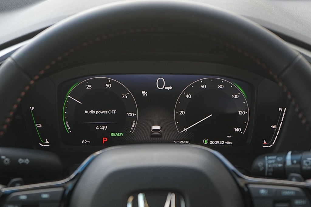 Thumbnail: 2026 Honda CR-V - 17