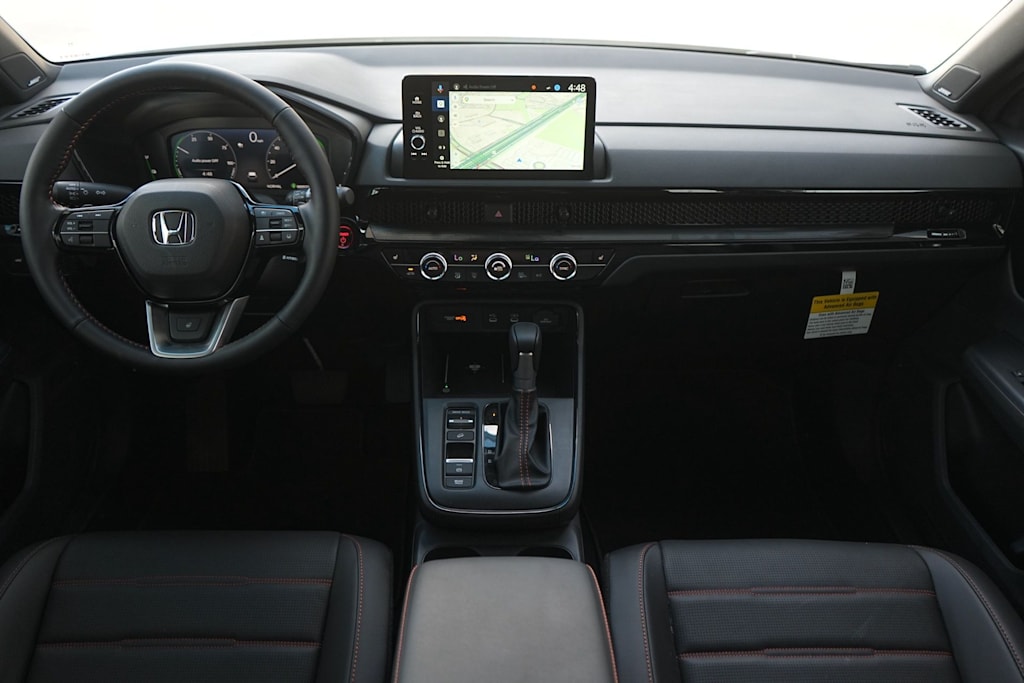Thumbnail: 2026 Honda CR-V - 10