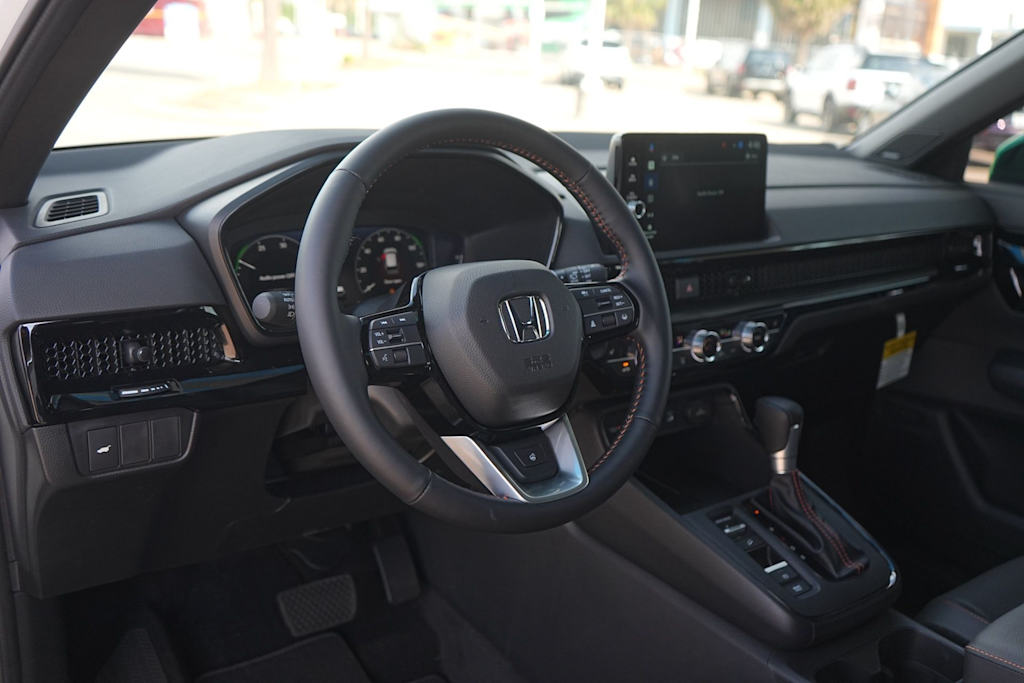 Thumbnail: 2026 Honda CR-V - 2