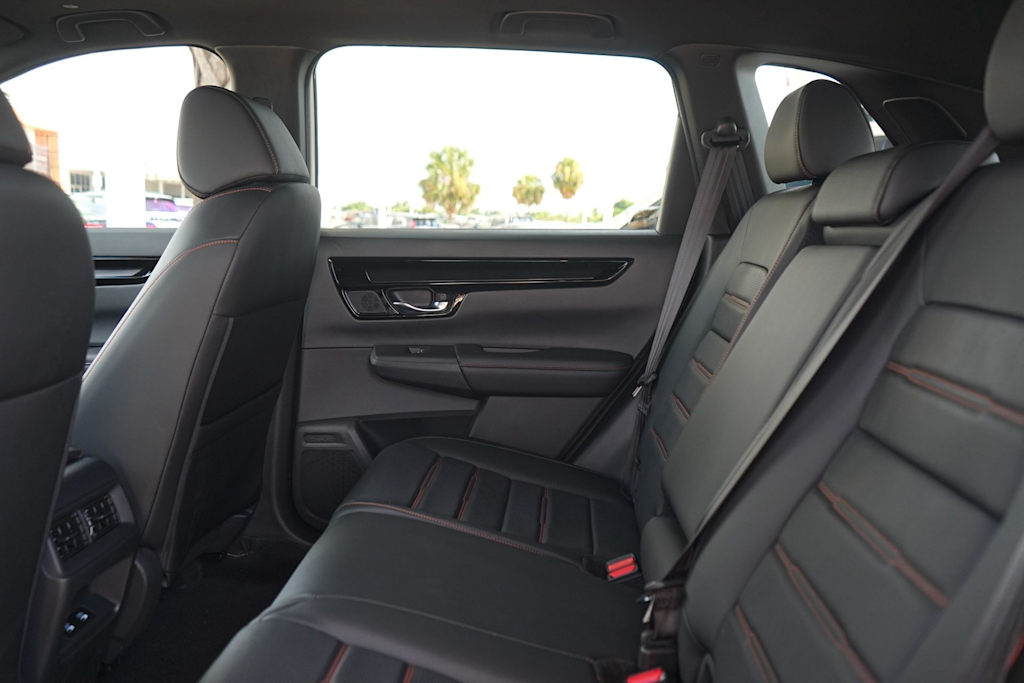 Thumbnail: 2026 Honda CR-V - 22