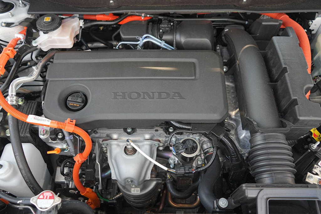 Thumbnail: 2026 Honda CR-V - 9