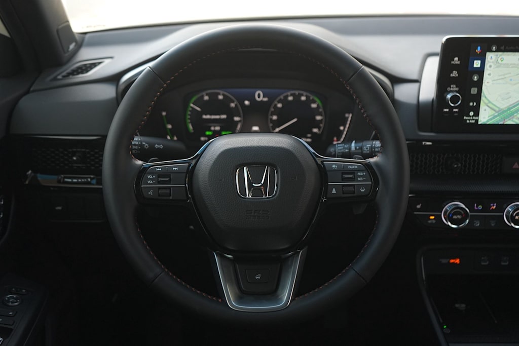 Thumbnail: 2026 Honda CR-V - 14
