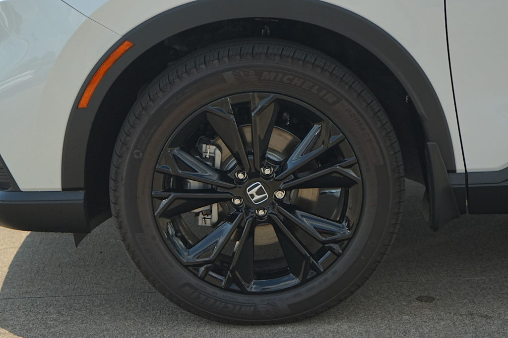 Thumbnail: 2026 Honda CR-V - 8