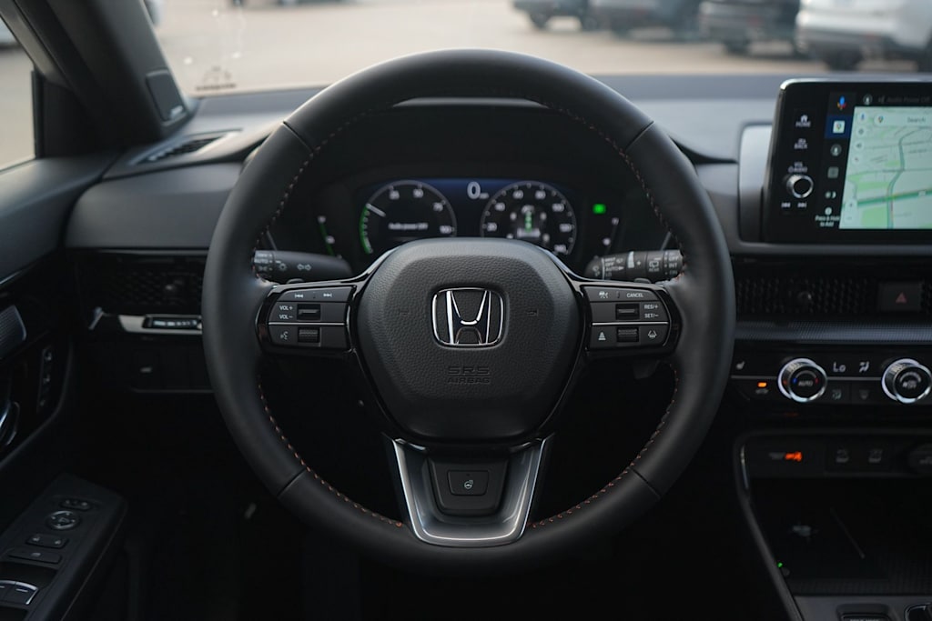 Thumbnail: 2026 Honda CR-V - 14