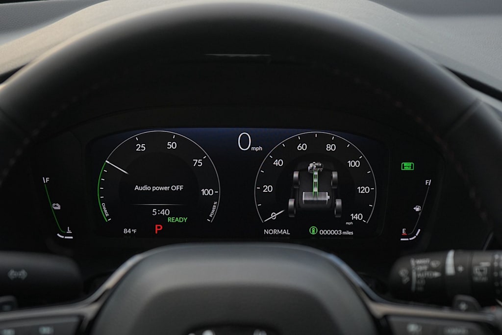 Thumbnail: 2026 Honda CR-V - 17