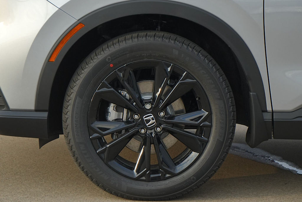 Thumbnail: 2026 Honda CR-V - 8