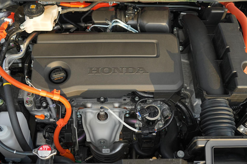 Thumbnail: 2026 Honda CR-V - 9