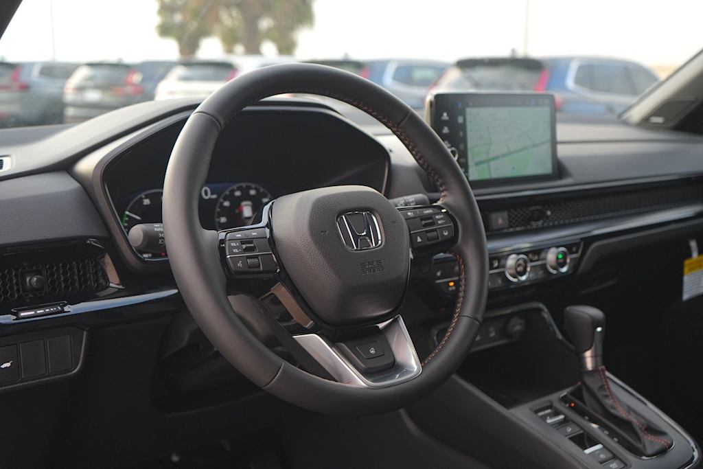 Thumbnail: 2026 Honda CR-V - 2
