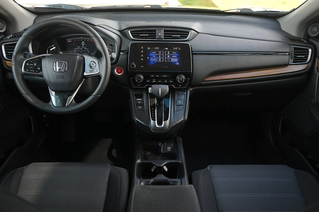 Thumbnail: 2019 Honda CR-V - 10