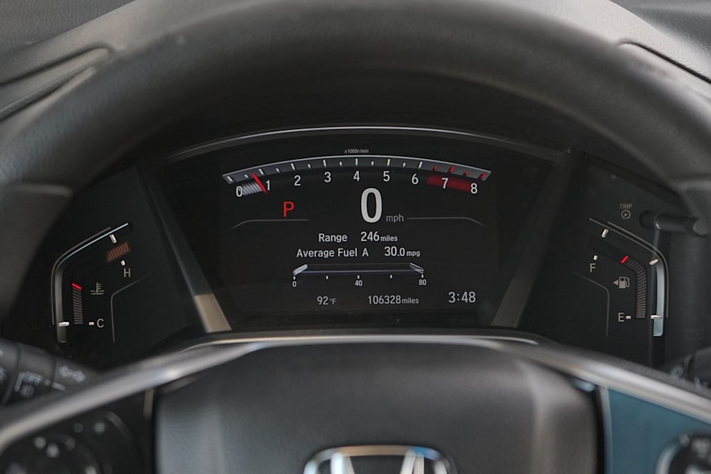 Thumbnail: 2019 Honda CR-V - 17