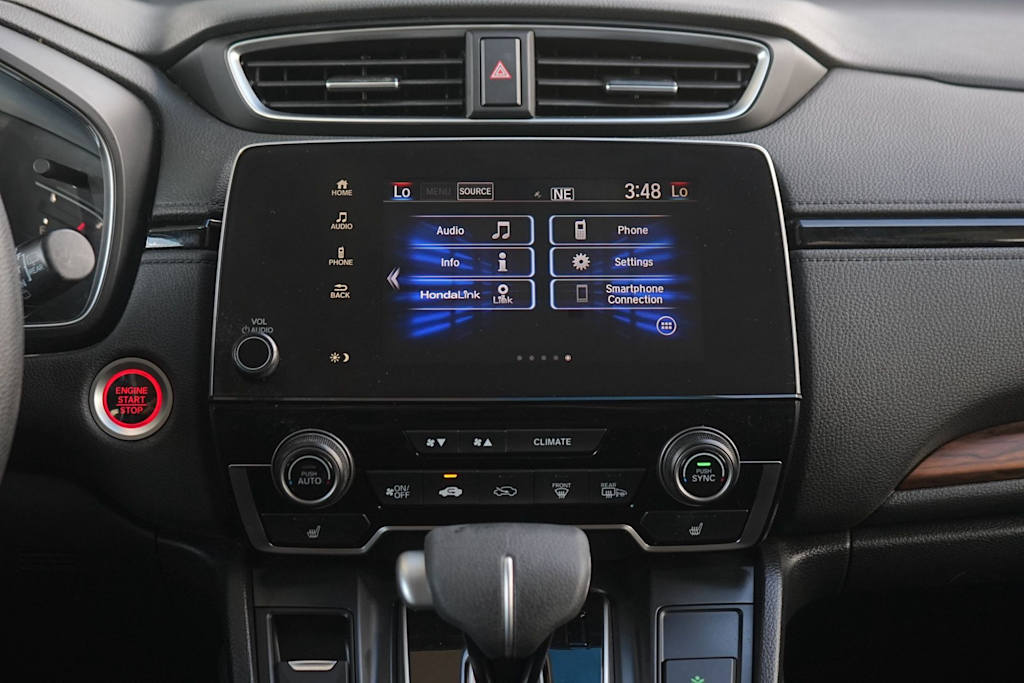 Thumbnail: 2019 Honda CR-V - 15