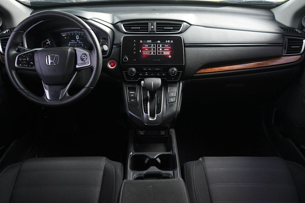 Thumbnail: 2021 Honda CR-V - 10