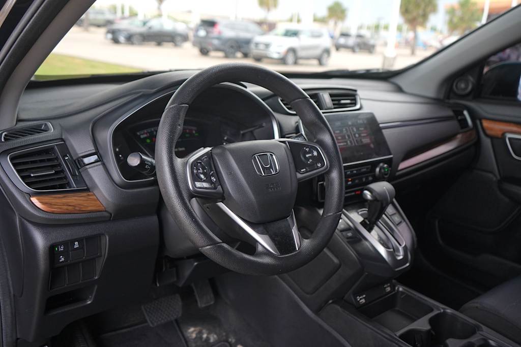 Thumbnail: 2021 Honda CR-V - 2