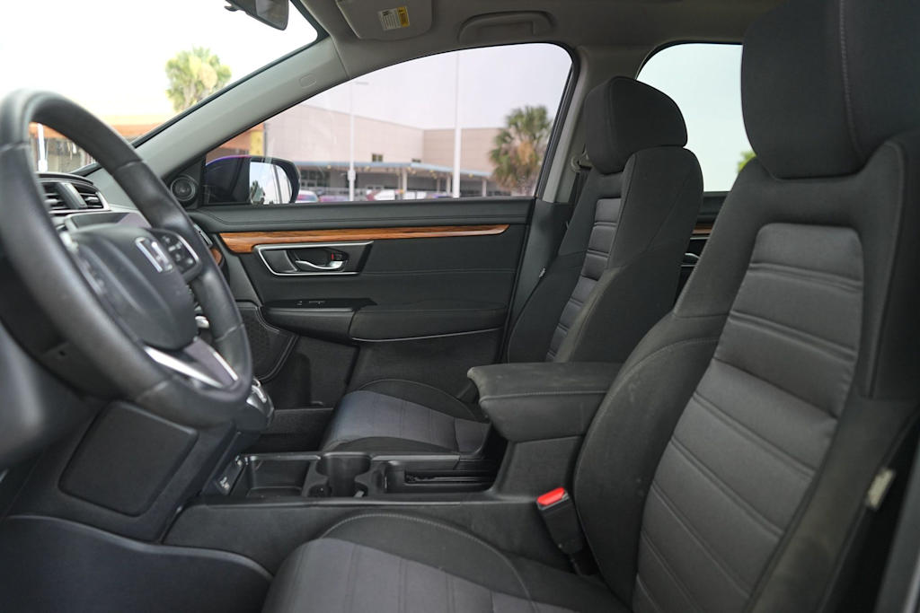 Thumbnail: 2021 Honda CR-V - 11