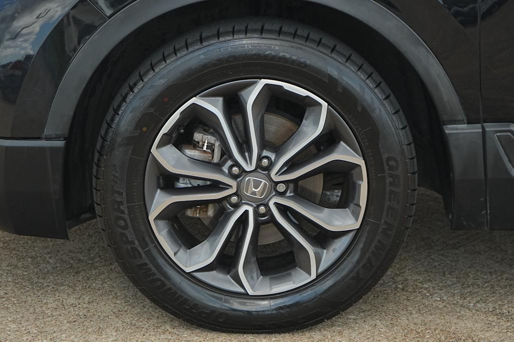 Thumbnail: 2021 Honda CR-V - 8