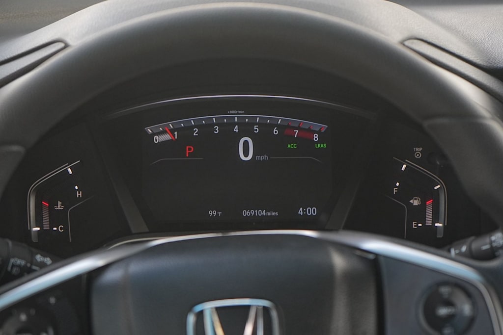 Thumbnail: 2018 Honda CR-V - 17