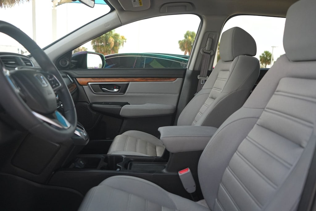 Thumbnail: 2018 Honda CR-V - 11